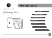 GE J1456W User Manual (Italian)