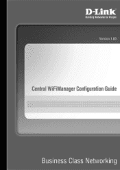D-Link CWM-100 Configuration Guide