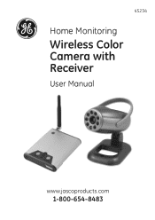 GE 45234 User Manual