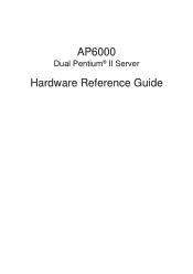 Asus AP6000 Hardware Reference