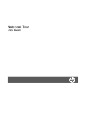 HP 8510p Notebook Tour - Windows Vista