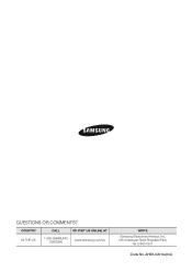 Samsung HT-BD2 User Manual (ENGLISH)