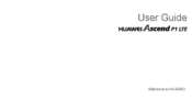 Huawei U9202L-1 User Guide