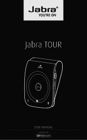 Jabra TOUR User Manual