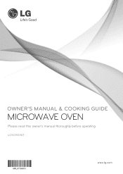 LG LCSC1513ST Owners Manual