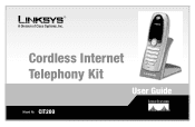 Linksys CIT200 User Guide