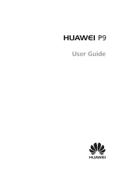 Huawei P9 P9 User Guide EVA-L09&EVA-L19&EVA-L29 02 English