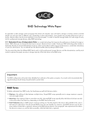 Lacie 4big Quadra White Paper