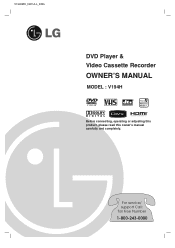 LG V194H Owners Manual