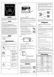 Belkin F6H350-SER User Manual