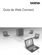 Brother International MFC-J4410DW Web Connect Guide - Spanish
