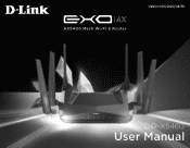 D-Link AX5400 User Manual