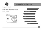 GE C1440W User Manual (Français(French))