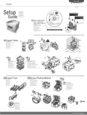 Xerox 7400DX Setup Guide