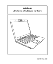 Asus F5V F5 Hardware User''s Manual for English