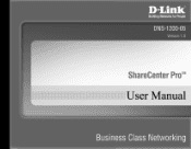 D-Link DNS-1200-05 Product Manual