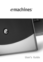 eMachines M5305 eMachines 5000 Series Notebook User's Guide