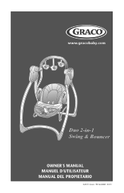 Graco 1750230 Owners Manual