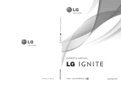 LG AS855 Owners Manual - English