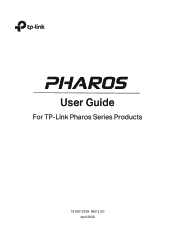 TP-Link CPE710 PharOSUN User Guide 2.2
