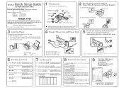 Brother International IntelliFax-1270e Quick Setup Guide - English