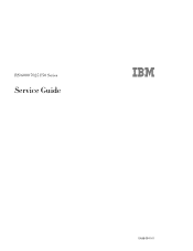 IBM RS6000 Service Guide