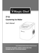 Magic Chef MCIM22ST User Manual