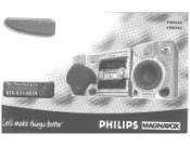 Philips FW555C37 User manual