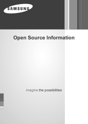 Samsung SCX 6555N Open Source Guide (ENGLISH)