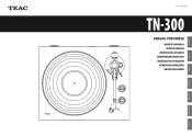 TEAC TA-TS30UN Owners Manual