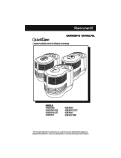 Honeywell HCM6011I Owners Manual