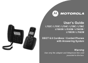 Motorola L704CM User Guide
