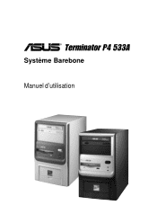 Asus Terminator P4 533A User Manual