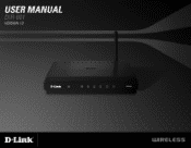 D-Link DIR 601 Product Manual