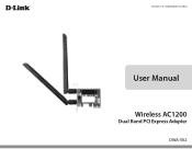 D-Link DWA-582 User Manual