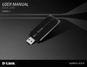 D-Link WUA-2340 Product Manual