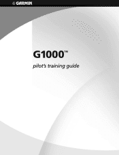 Garmin G1000 Pilot's Training Guide (-03)