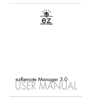 HP Neoware m100 ezRemote Manager 3.0 User Manual