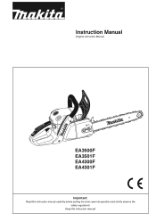 Makita EA4300F40B Instruction Manual