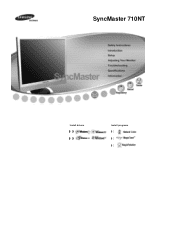Samsung 710T-BLACK User Manual (user Manual) (ver.1.0) (English)