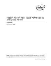 Intel BFCBASE Data Sheet