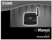 D-Link DGL-3420 Product Manual