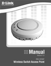 D-Link DWL-8220AP Product Manual