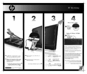 HP IQ524 Setup Poster (Page 1)