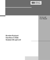 HP A3724A Service and User Manual (Short- and Long-Wave)