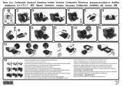 Lexmark MS711 Setup Sheet