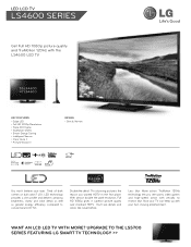 LG 55LS4600 Brochure