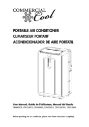 Haier CPF12XCK-P Product Manual