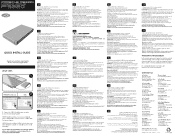 Lacie Porsche Design P’9220 Quick Install Guide