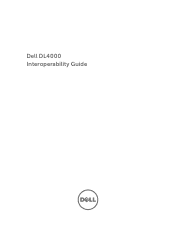 Dell DL4000 Interoperability Guide